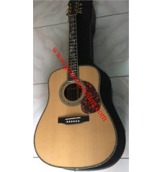 Martin D45v custom shop tree of life inlays acoustic guitar 